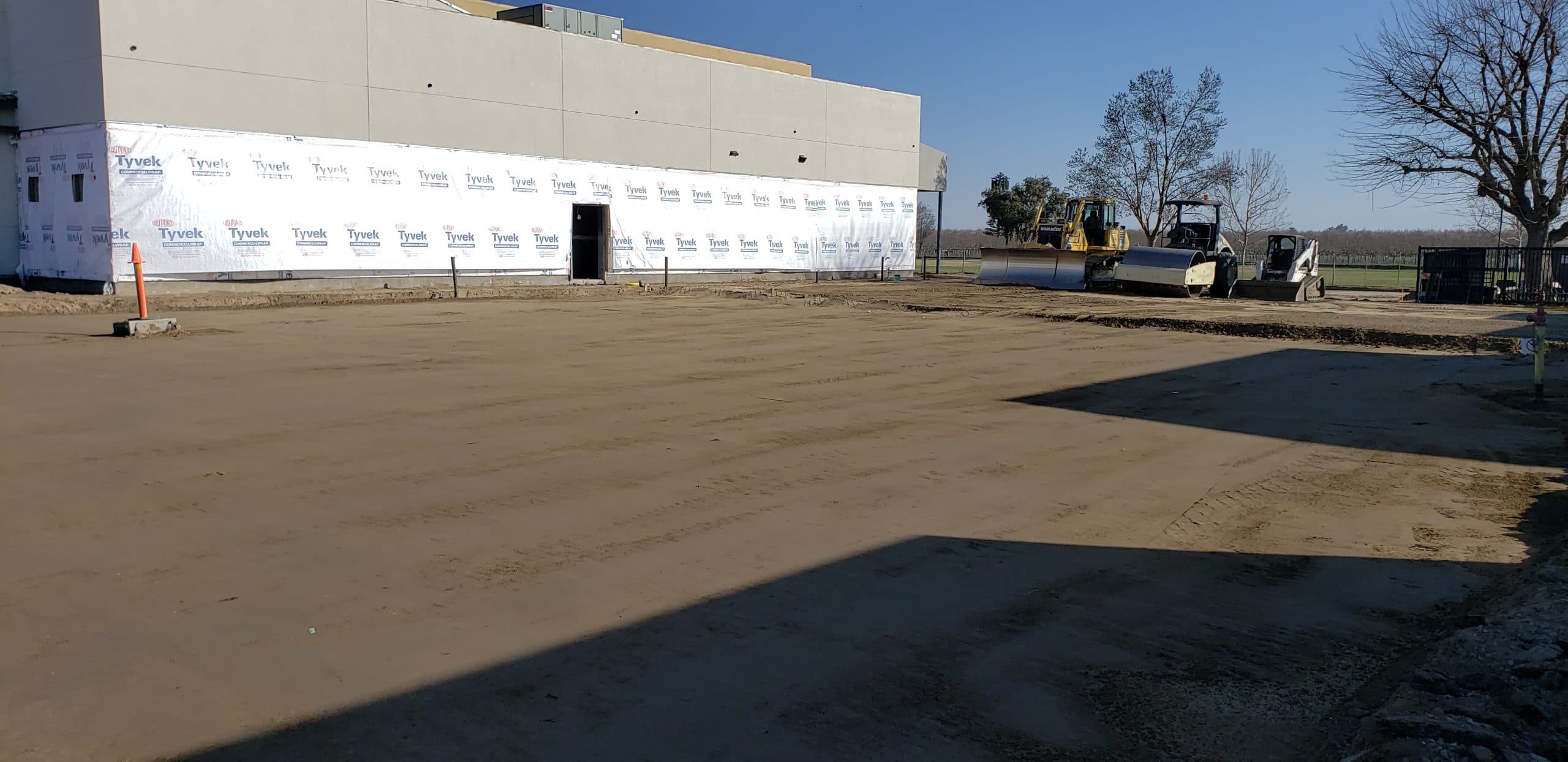 Shafter Elementary School GROUND BREAKERS CONSTRUCTION