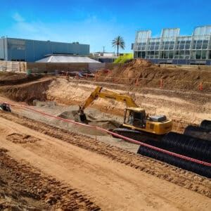 Ground Breakers Storm Drains