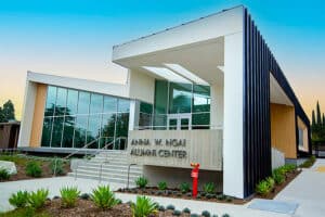 CSU Long Beach Anna W. Ngai Alumni Center