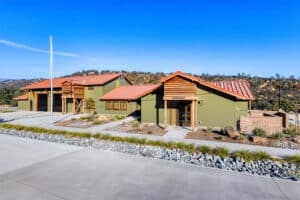 Pine Mountain Club Fire Station