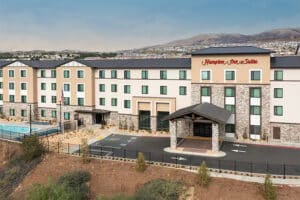 Porter Ranch Hampton Inn